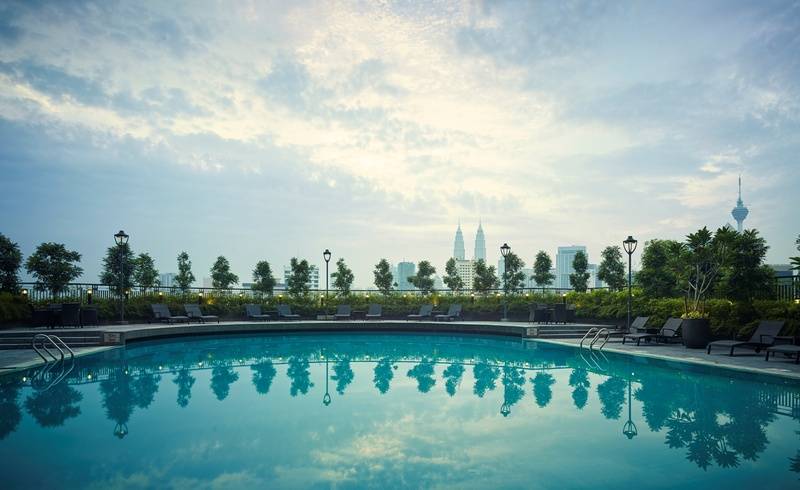 Sunway Putra Hotel Kuala Lumpur