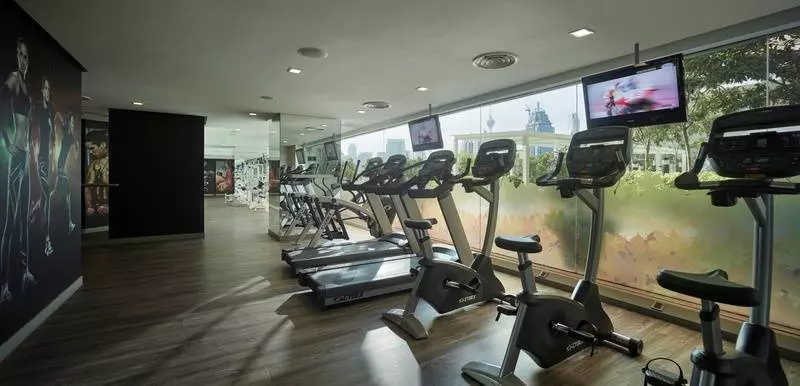 Sunway Putra Hotel Kuala Lumpur