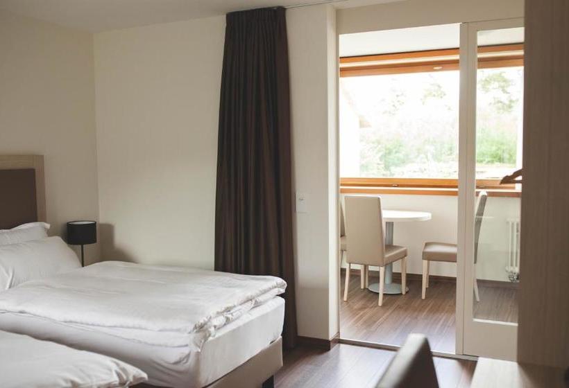 فندق صغير Auberge De La Sauge