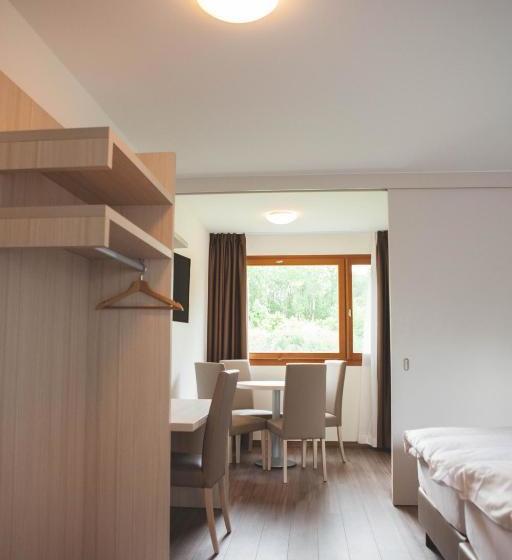 فندق صغير Auberge De La Sauge