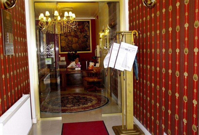 Hotel Angelo D Oro