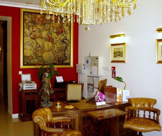 Hotel Angelo D Oro