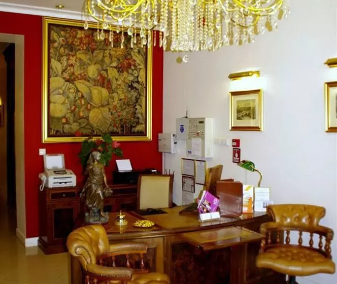 Hotel Angelo D Oro