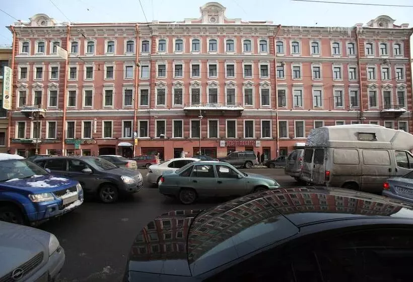 Apart Hotel Nevsky 78
