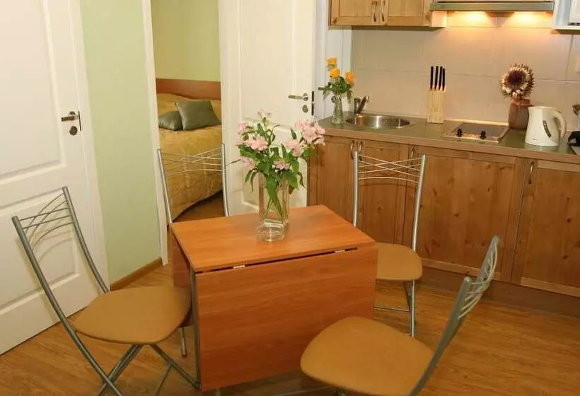 Apart Hotel Nevsky 78