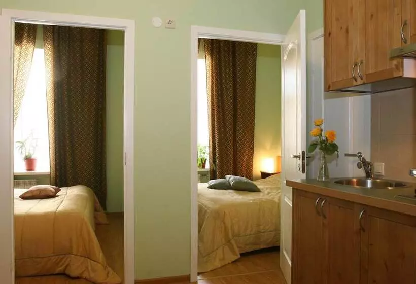 Apart Hotel Nevsky 78
