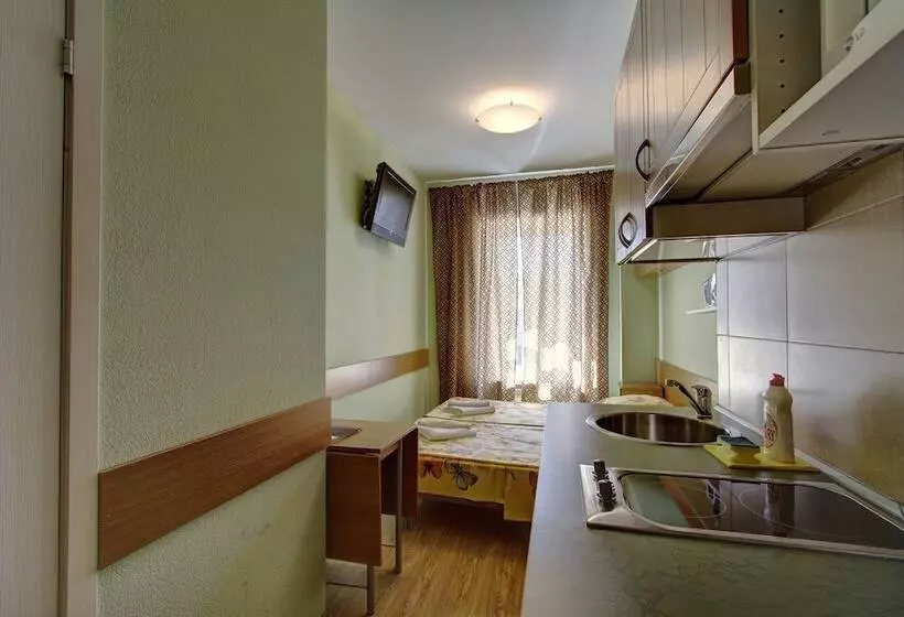 Apart Hotel Nevsky 78