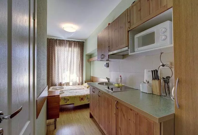 Apart Hotel Nevsky 78