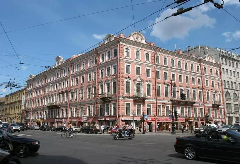 Apart Hotel Nevsky 78