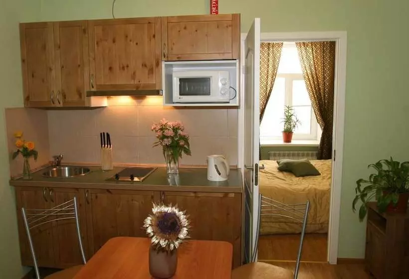 Apart Hotel Nevsky 78