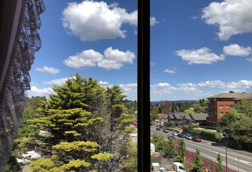 The Clarendon Motel Katoomba