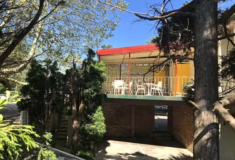 The Clarendon Motel Katoomba