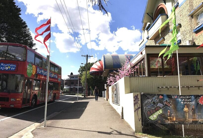 The Clarendon Motel Katoomba