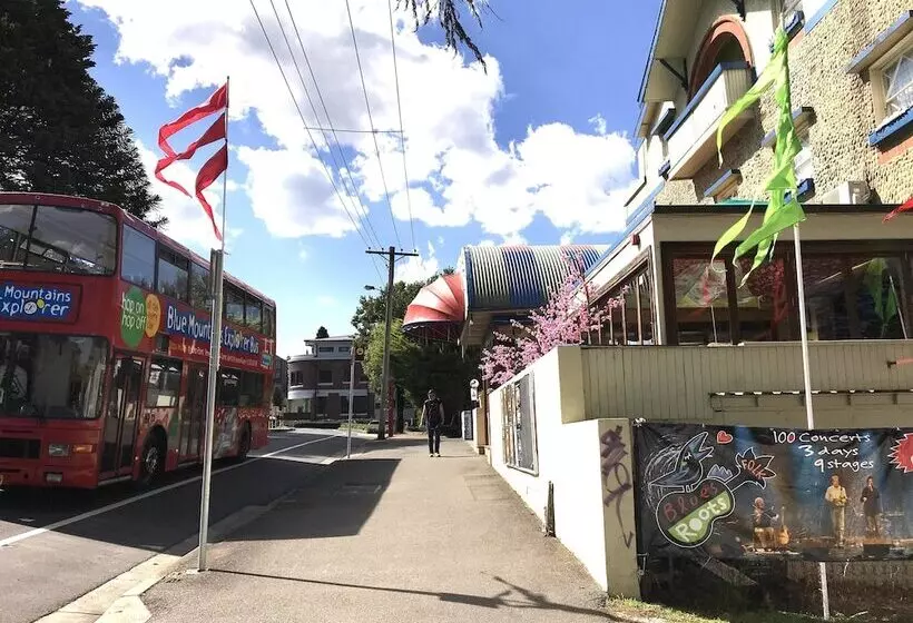 The Clarendon Motel Katoomba