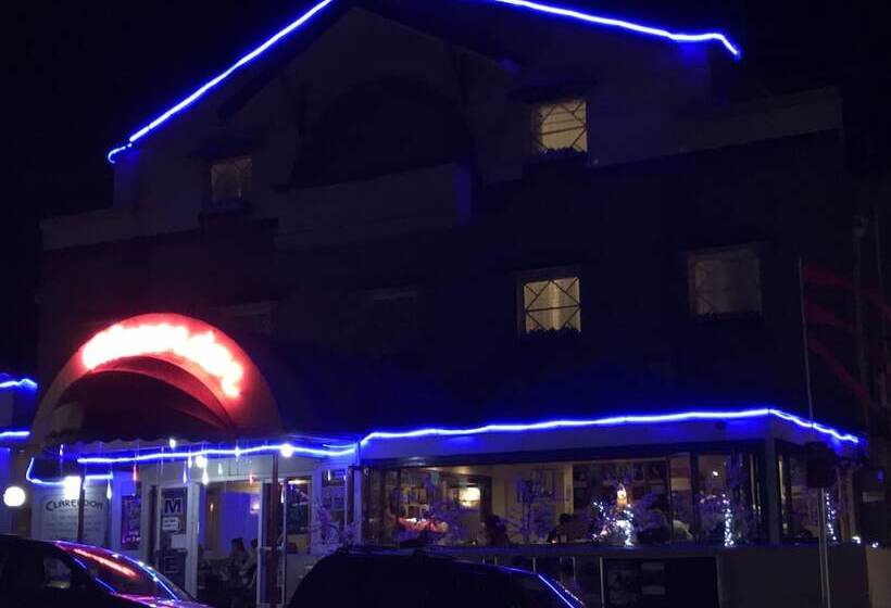 The Clarendon Motel Katoomba