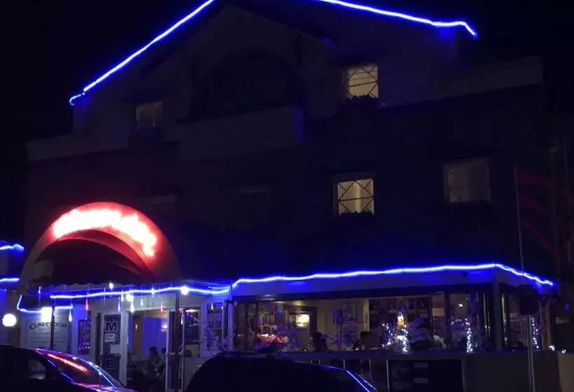 The Clarendon Motel Katoomba