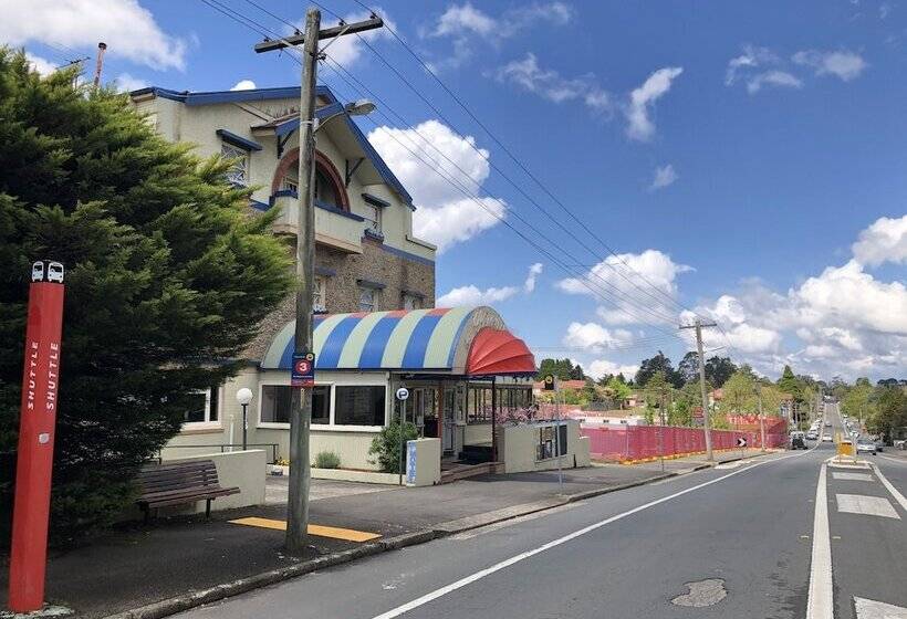 The Clarendon Motel Katoomba
