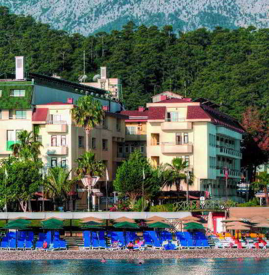 Dragos Beach Hotel