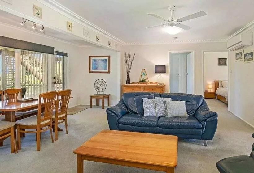 Glen Isla House Bed & Breakfast Phillip Island