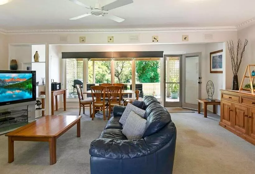 Glen Isla House Bed & Breakfast Phillip Island