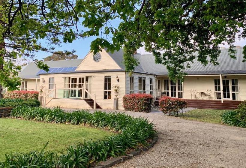 Glen Isla House Bed & Breakfast Phillip Island
