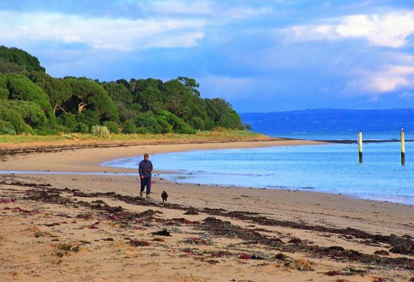 Glen Isla House Bed & Breakfast Phillip Island