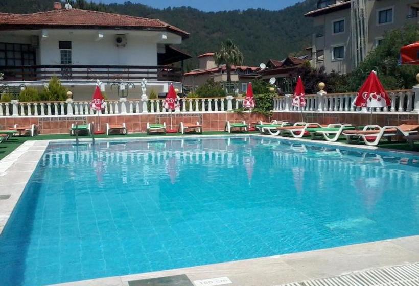 בית מלון כפרי 47 Icmeler