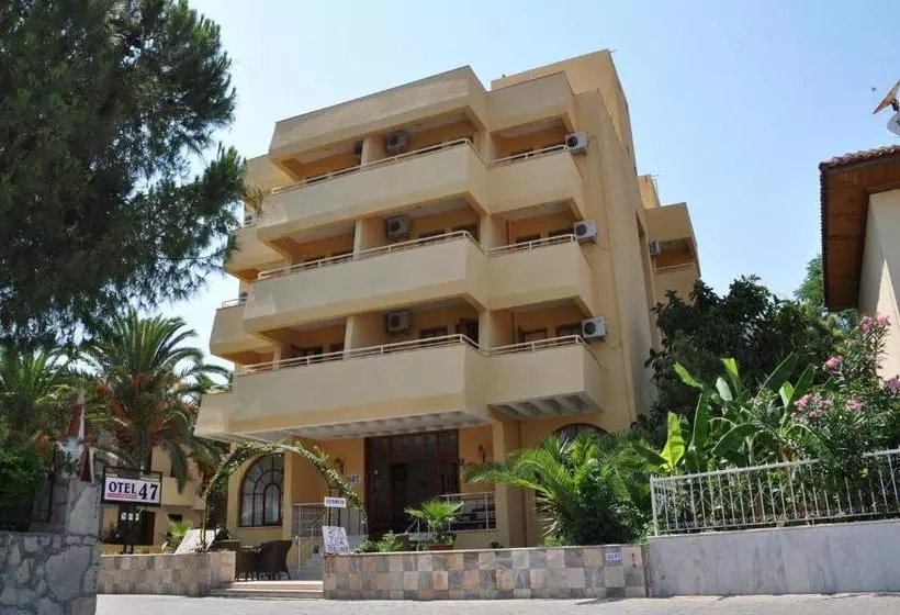 호텔 47 Icmeler