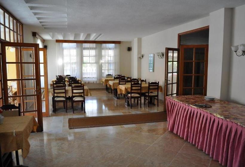 בית מלון כפרי 47 Icmeler