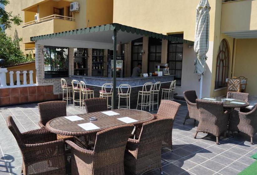 בית מלון כפרי 47 Icmeler