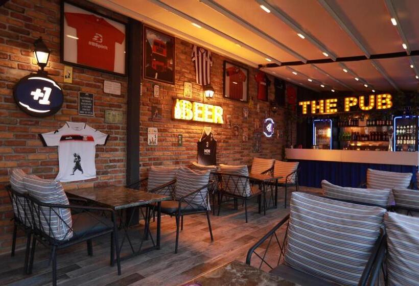 Anemon Grand Manisa Otel