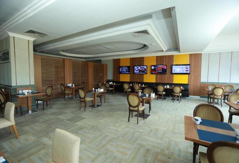 Anemon Grand Manisa Otel