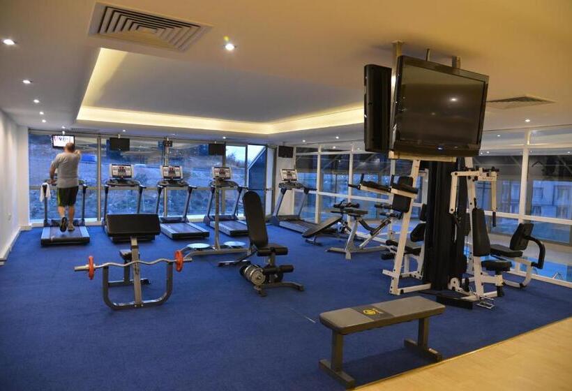 Anemon Grand Manisa Otel