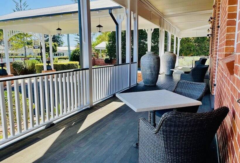 فندق Ballina Manor Boutique