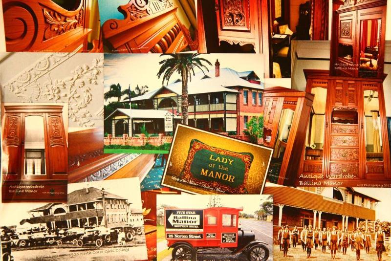 فندق Ballina Manor Boutique