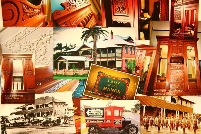 호텔 Ballina Manor Boutique