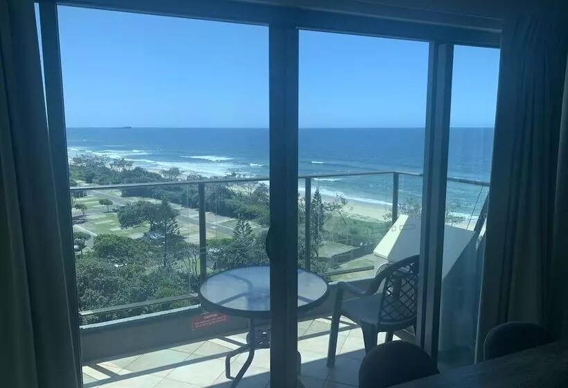 ホテル Beachfront Towers