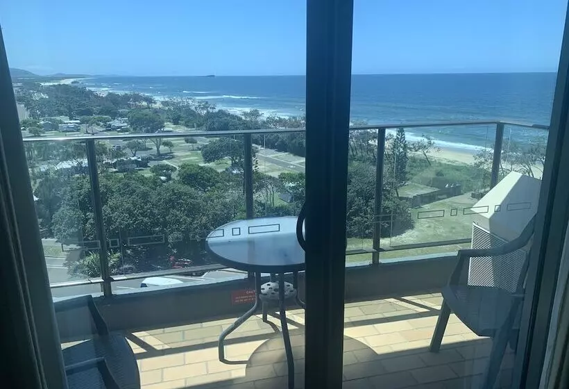 ホテル Beachfront Towers