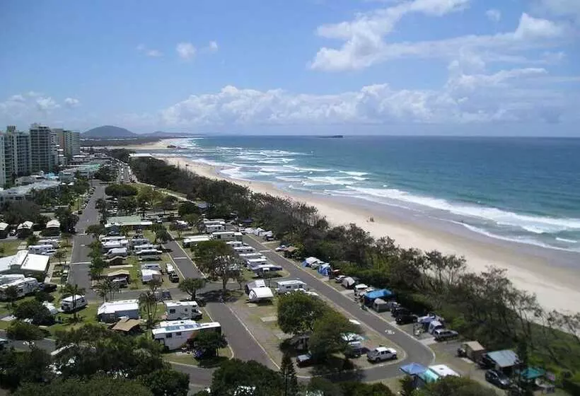 ホテル Beachfront Towers