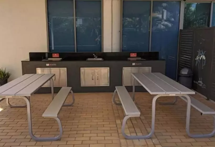 ホテル Beachfront Towers