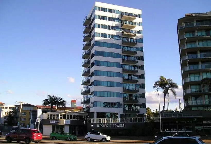 ホテル Beachfront Towers