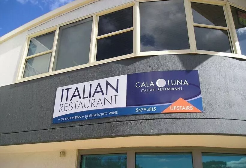 ホテル Beachfront Towers