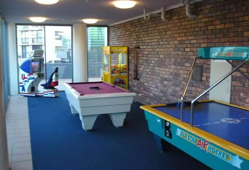 ホテル Beachfront Towers