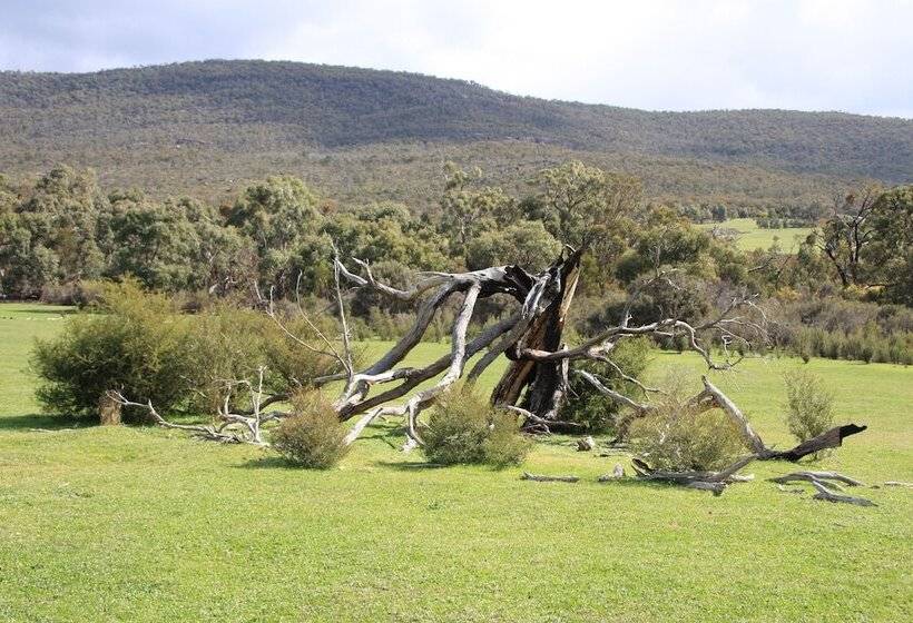 Отель Boroka Downs