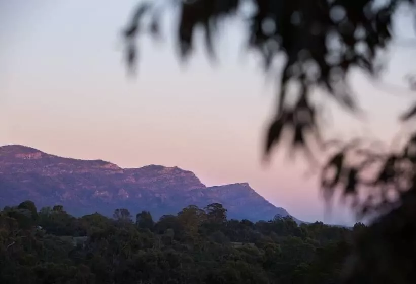 Отель Boroka Downs