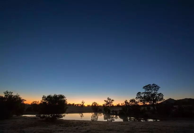 Отель Boroka Downs