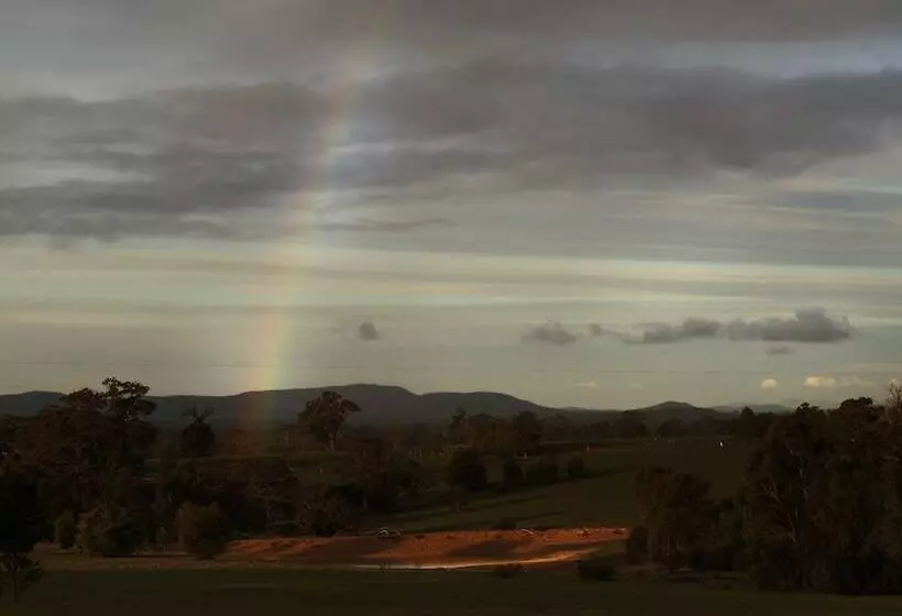 Отель Boroka Downs
