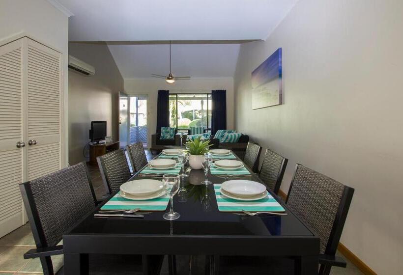 酒店 Broome Beach Resort   Cable Beach, Broome