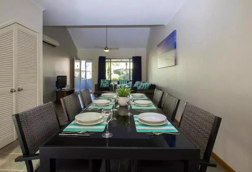 בית מלון כפרי Broome Beach Resort   Cable Beach, Broome