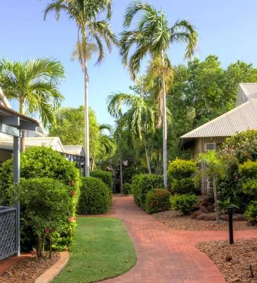 בית מלון כפרי Broome Beach Resort   Cable Beach, Broome